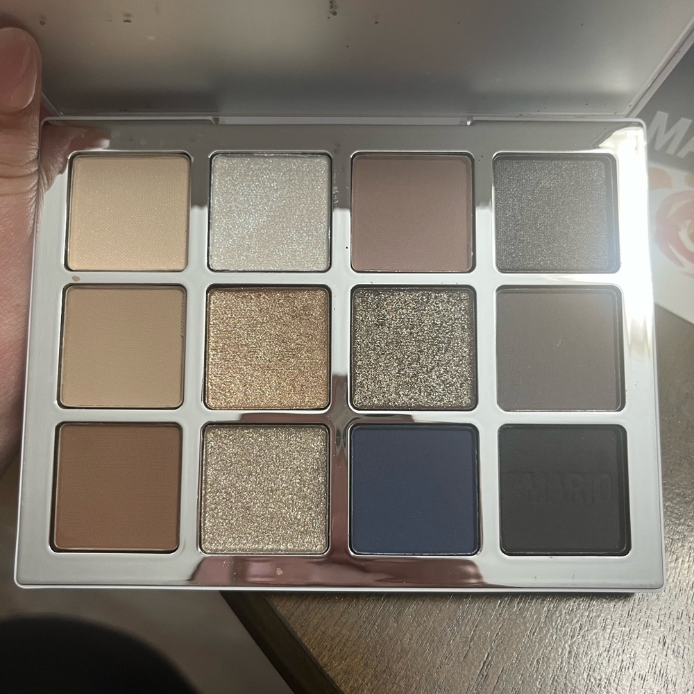 Makeup by Mario ethereal eyes moonlight palette- brand new, never used